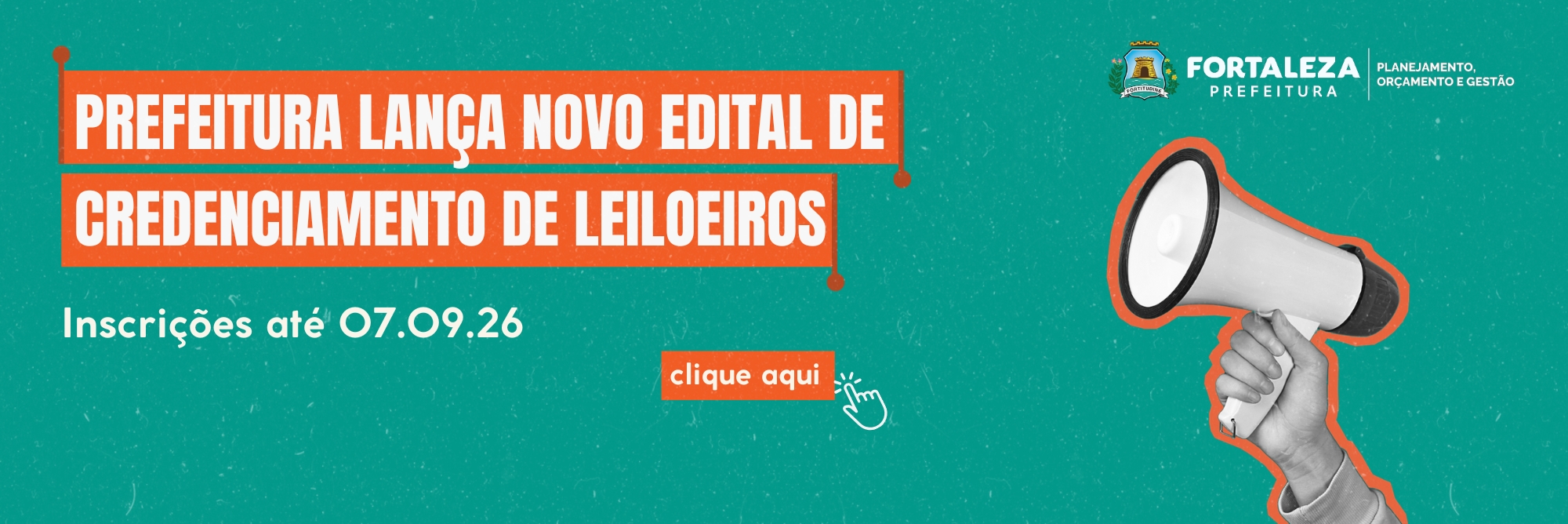 Clique e confira o edital!