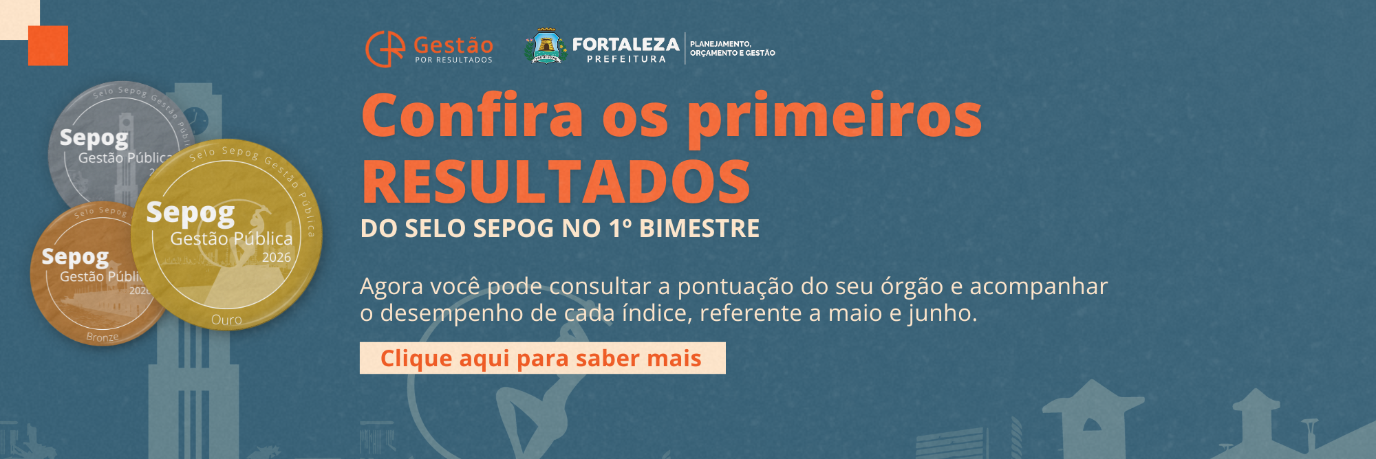 Selo Sepog Gestão Pública