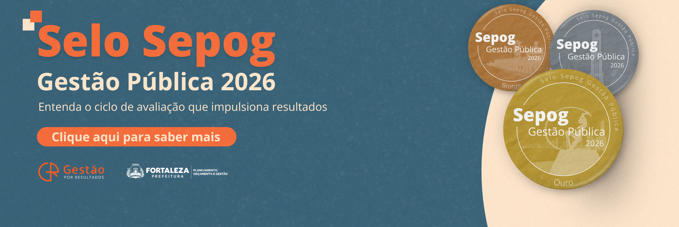 Selo Sepog Gestão Pública