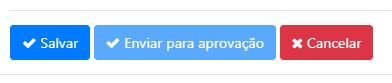 Como cadastrar um projeto?