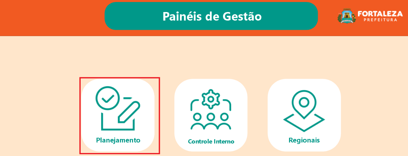 Como obter uma Visão Geral do planejamento estratégico?