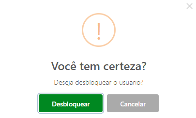 Como editar, bloquear e desbloquear o acesso de um usuário?