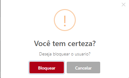 Como editar, bloquear e desbloquear o acesso de um usuário?
